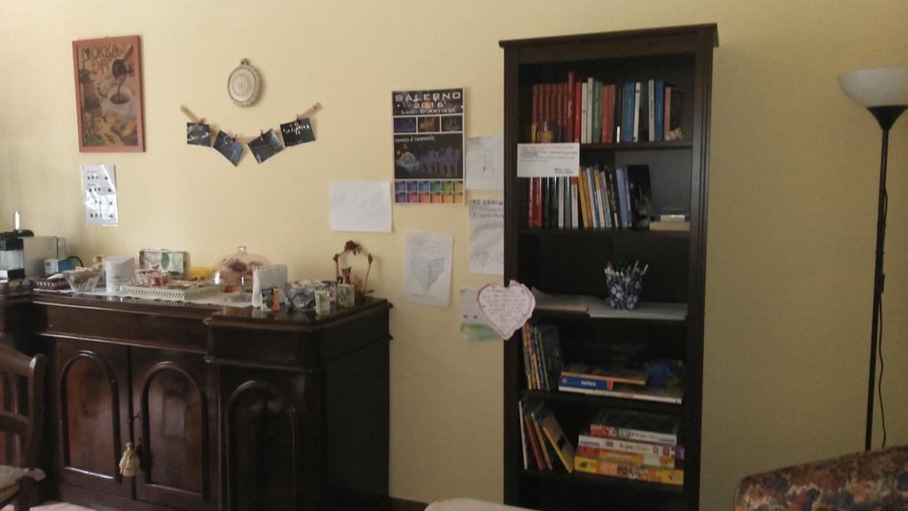 Chiavi Antiche B&B Salerno Zewnętrze zdjęcie