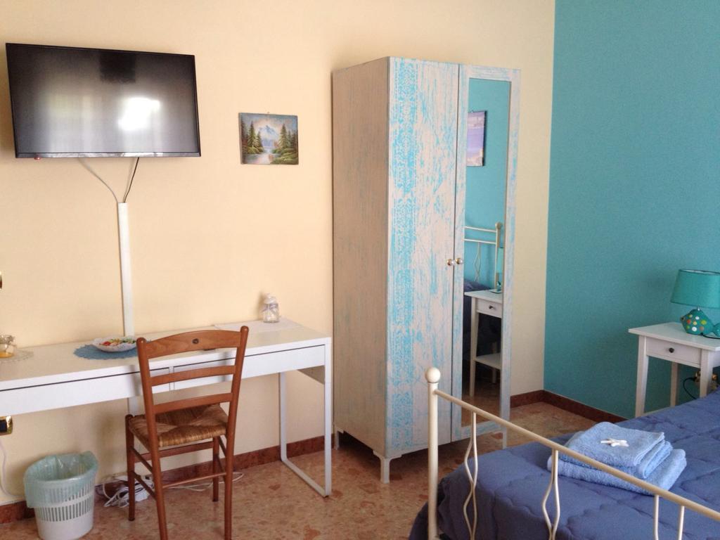 Chiavi Antiche B&B Salerno Zewnętrze zdjęcie