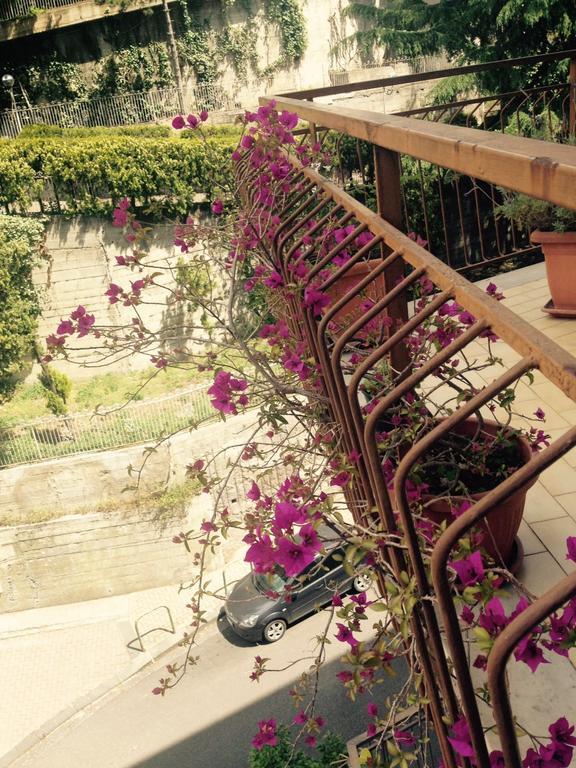 Chiavi Antiche B&B Salerno Zewnętrze zdjęcie