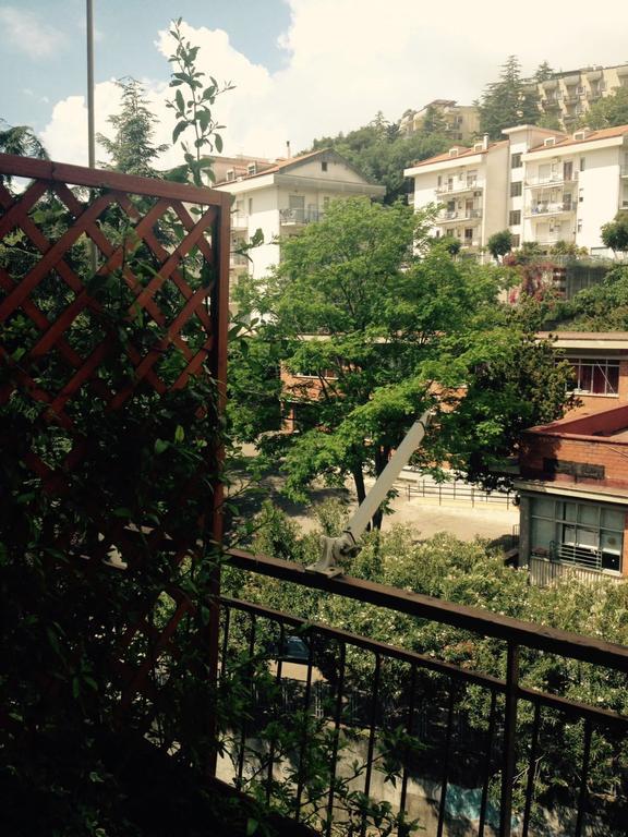 Chiavi Antiche B&B Salerno Zewnętrze zdjęcie