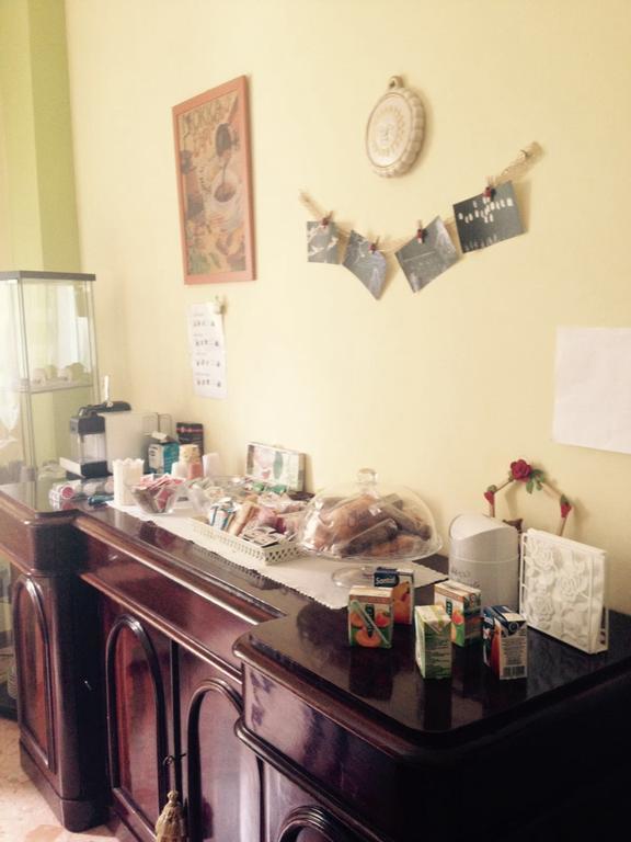 Chiavi Antiche B&B Salerno Zewnętrze zdjęcie