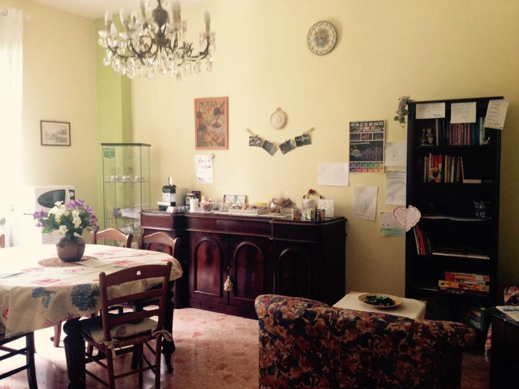Chiavi Antiche B&B Salerno Zewnętrze zdjęcie