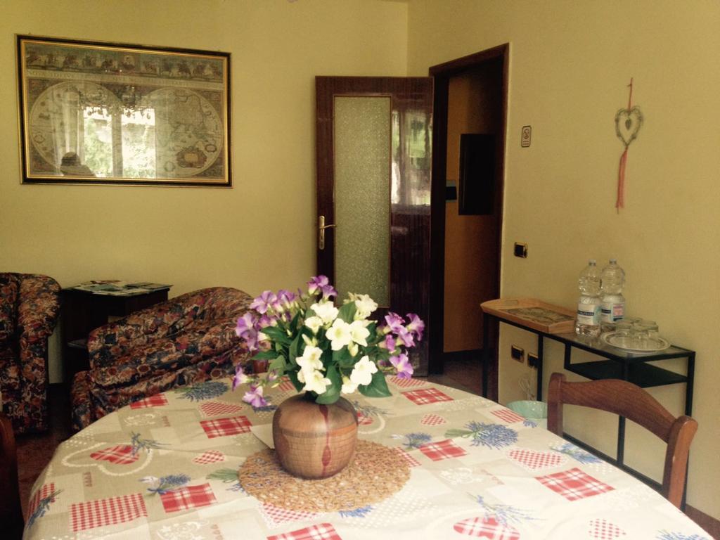 Chiavi Antiche B&B Salerno Zewnętrze zdjęcie