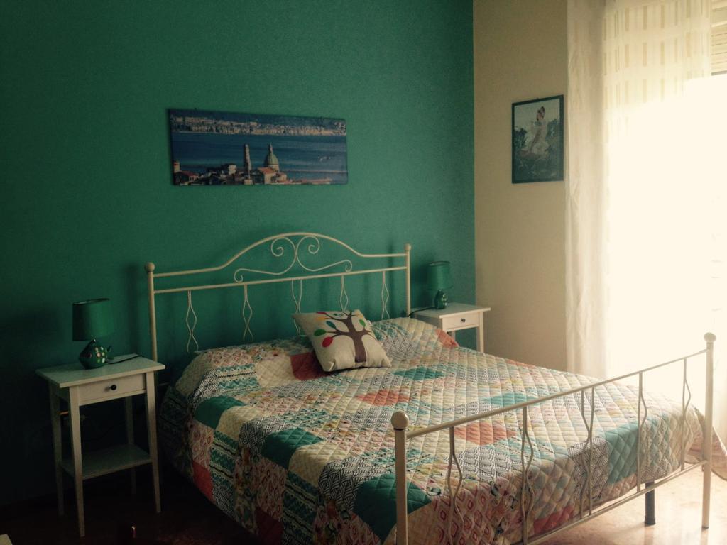 Chiavi Antiche B&B Salerno Zewnętrze zdjęcie