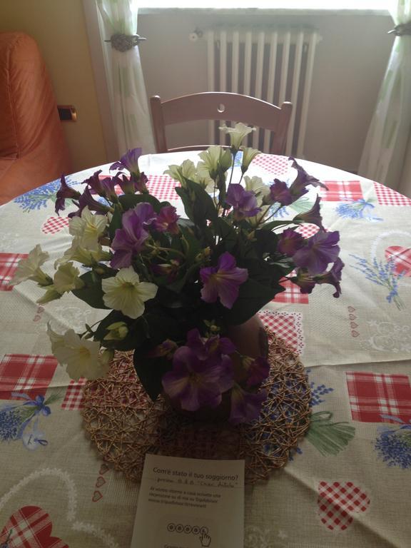 Chiavi Antiche B&B Salerno Zewnętrze zdjęcie