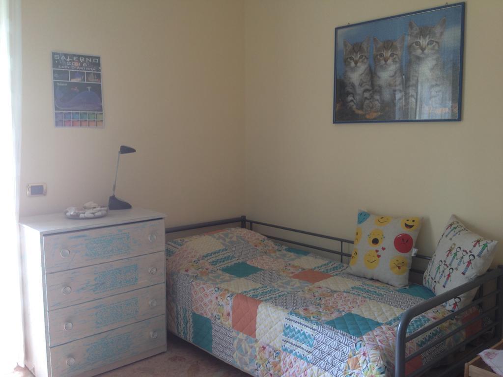 Chiavi Antiche B&B Salerno Zewnętrze zdjęcie