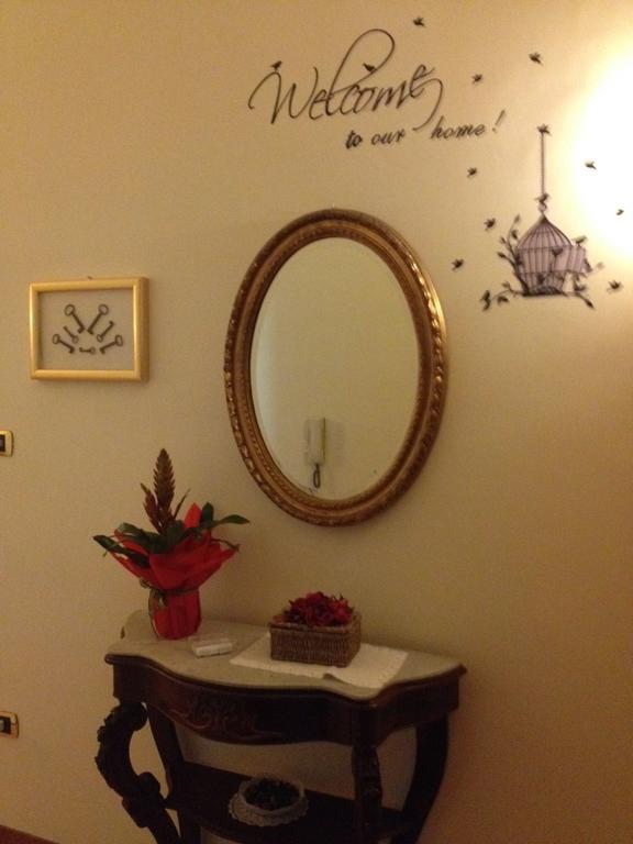 Chiavi Antiche B&B Salerno Zewnętrze zdjęcie