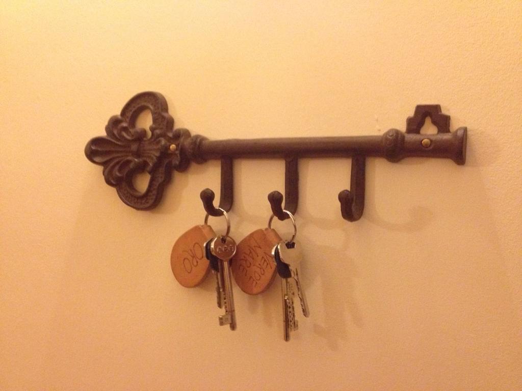 Chiavi Antiche B&B Salerno Zewnętrze zdjęcie