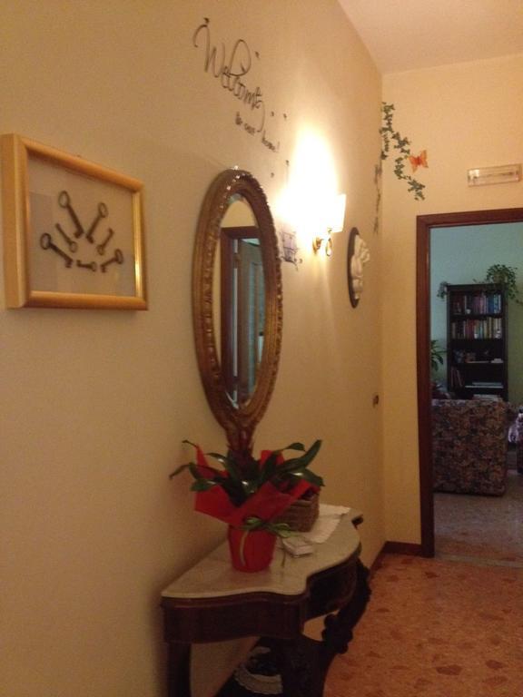 Chiavi Antiche B&B Salerno Zewnętrze zdjęcie