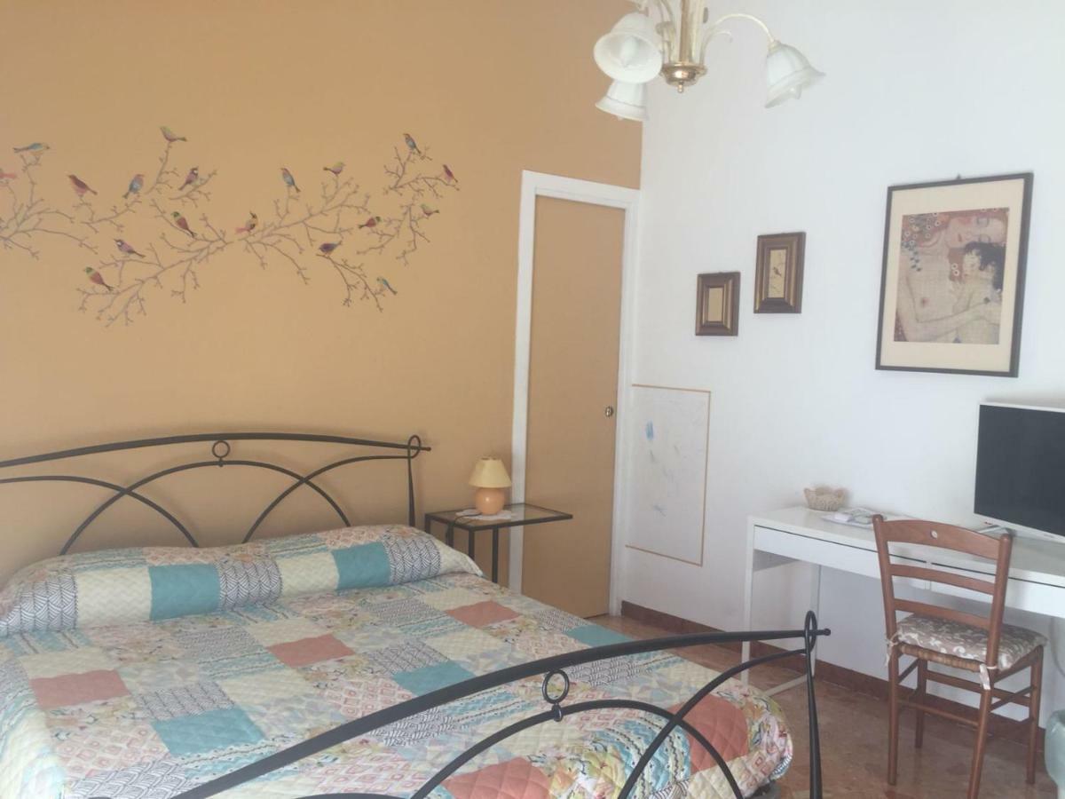 Chiavi Antiche B&B Salerno Zewnętrze zdjęcie