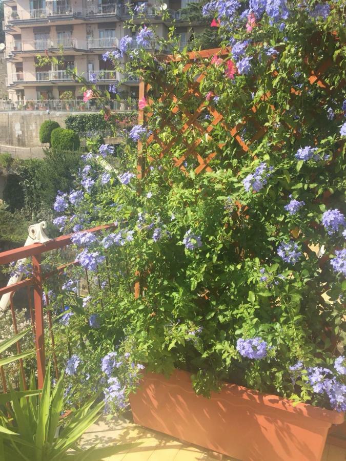 Chiavi Antiche B&B Salerno Zewnętrze zdjęcie