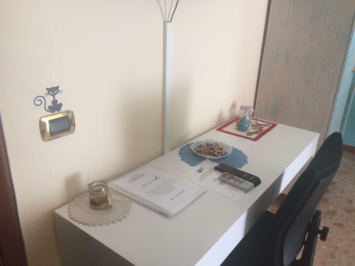 Chiavi Antiche B&B Salerno Zewnętrze zdjęcie